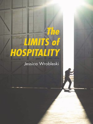 cover image of The Limits of Hospitality